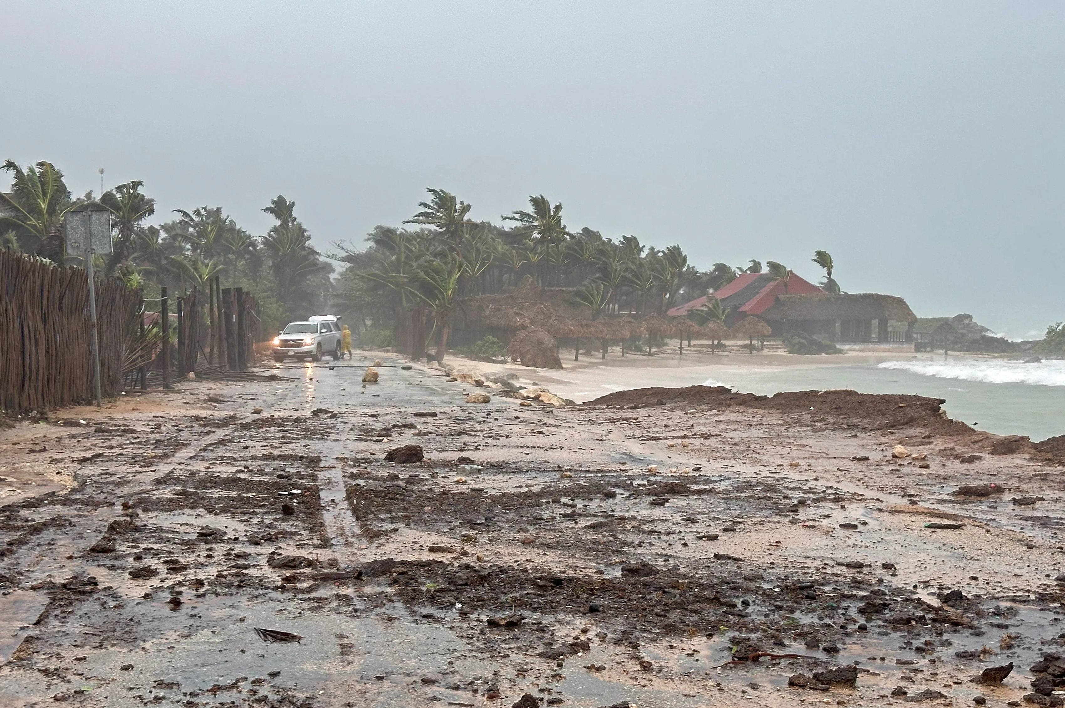 Tulum Bolsters Its Defenses Ahead of the 2025 Hurricane Season