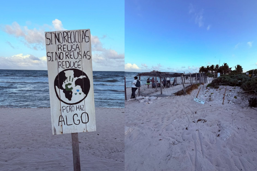 Tulum Equips ZOFEMAT With Drones and ATVs to Fight Pollution