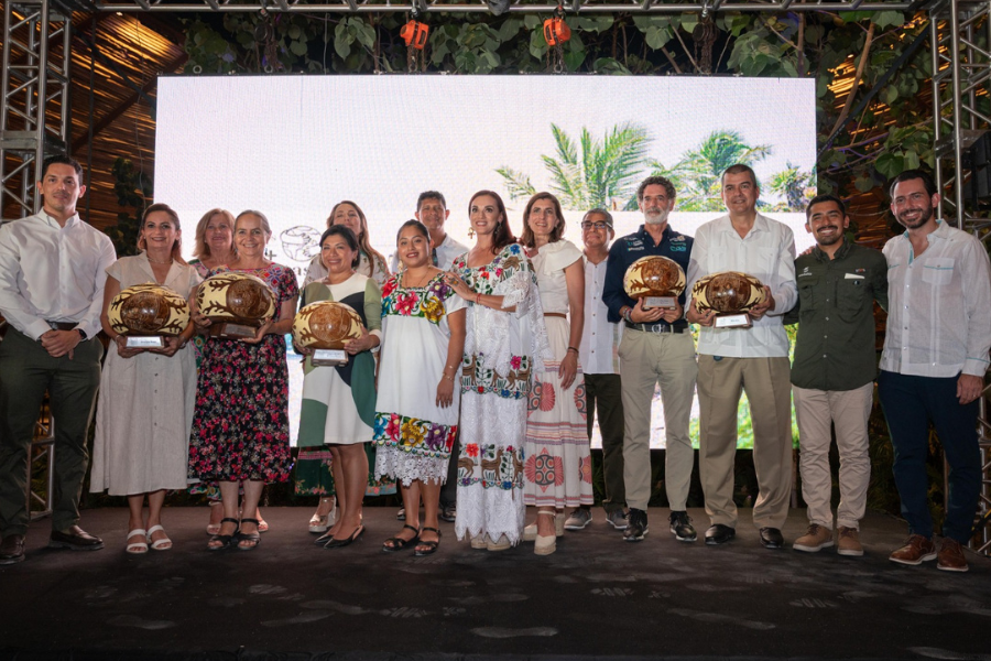 Ecoistas Awards 2025 Celebrate Sustainability in the Heart of Tulum