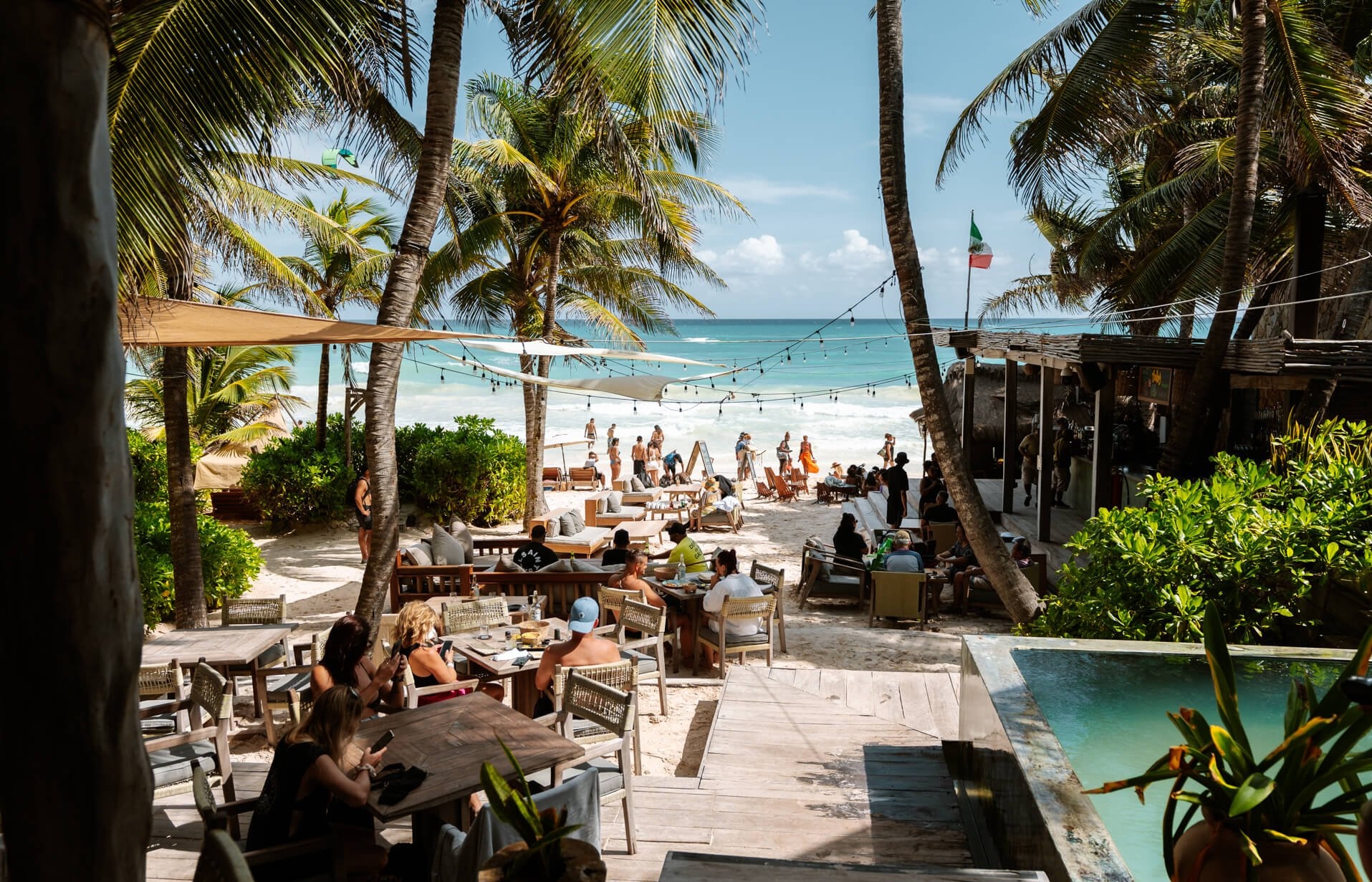 Summer 2025: Economic Impact and Challenges for Tulum and the Riviera Maya