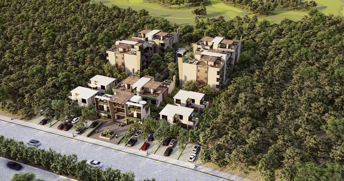 Tulum Country Club, Akumal